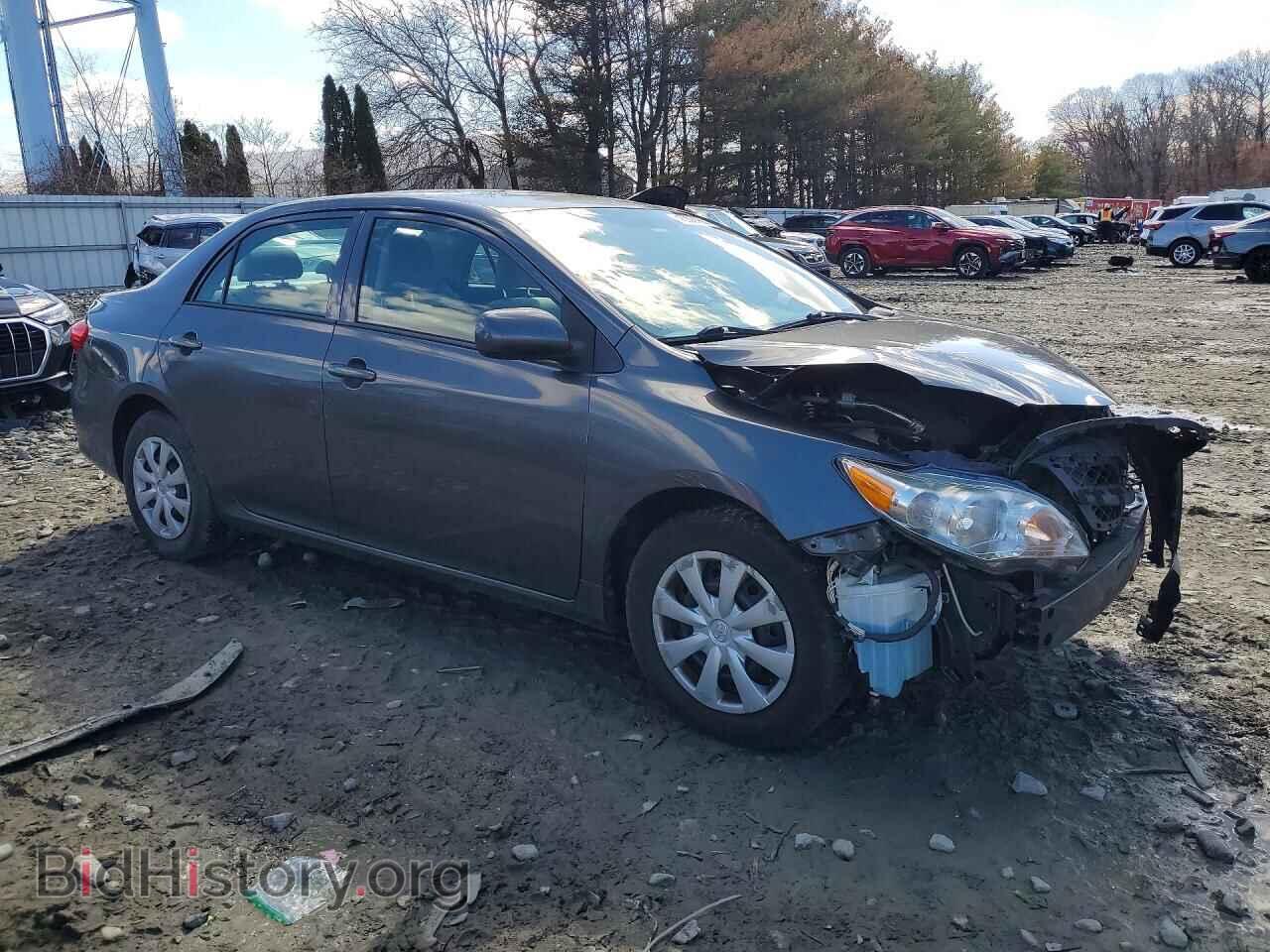 2013 TOYOTA COROLLA - VIN: 2T1BU4EE2DC985048 - Фото 4