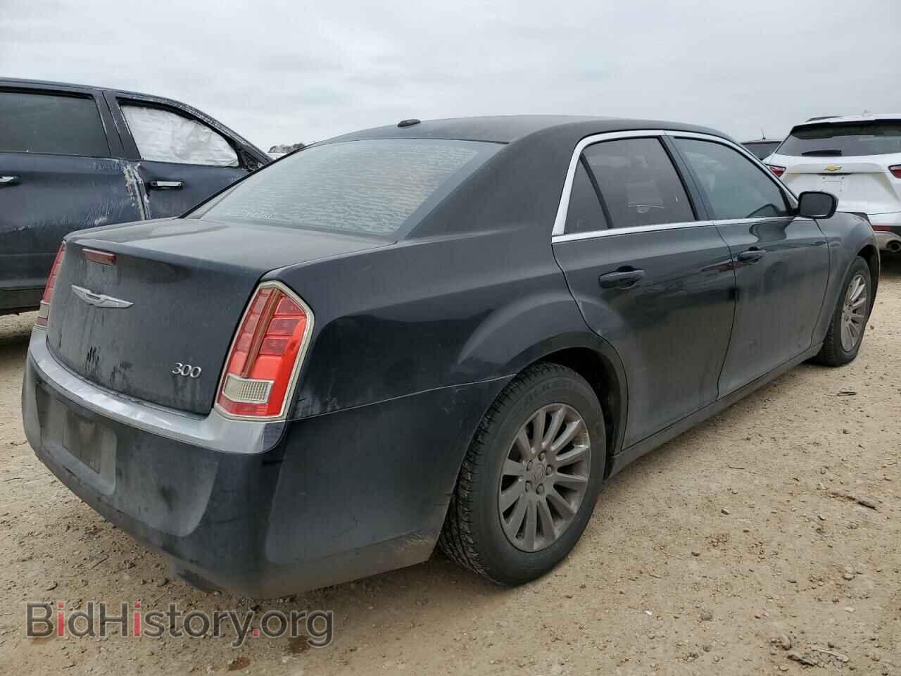 2013 CHRYSLER 300 - VIN: 2C3CCAAG5DH574587 - Фото 3