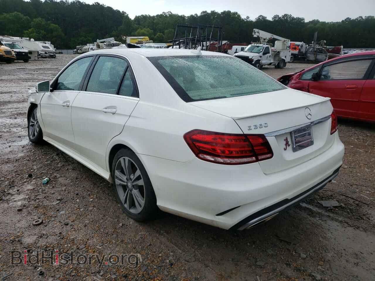 2014 MERCEDES-BENZ E-CLASS - VIN: WDDHF5KB1EA948217 - Фото 3