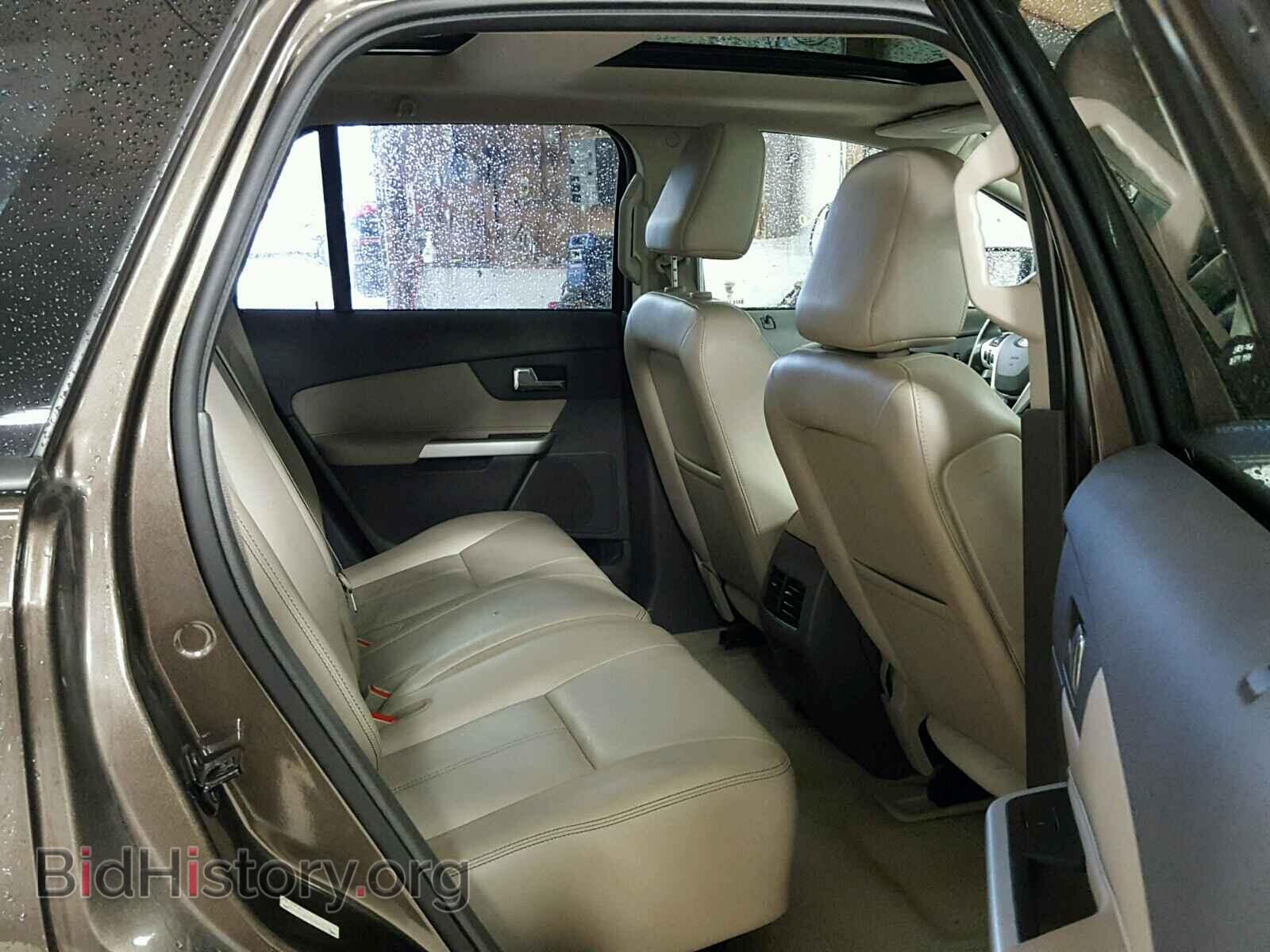 2011 FORD EDGE - VIN: 2FMDK3JC0BBB34610 - Photo 6