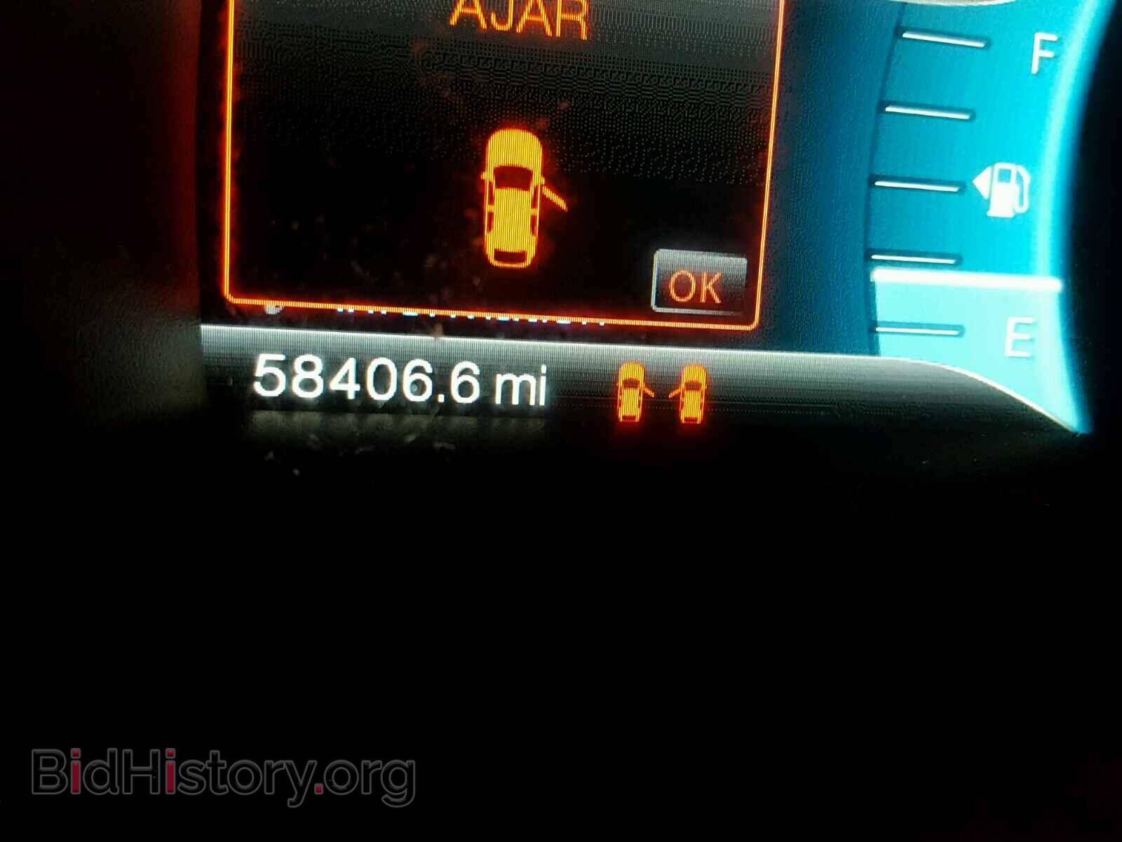 2011 FORD EDGE - VIN: 2FMDK3JC0BBB34610 - Photo 8