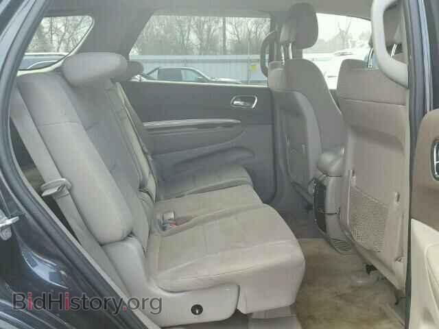 2012 DODGE DURANGO - VIN: 1C4RDJAGXCC314450 - Photo 6