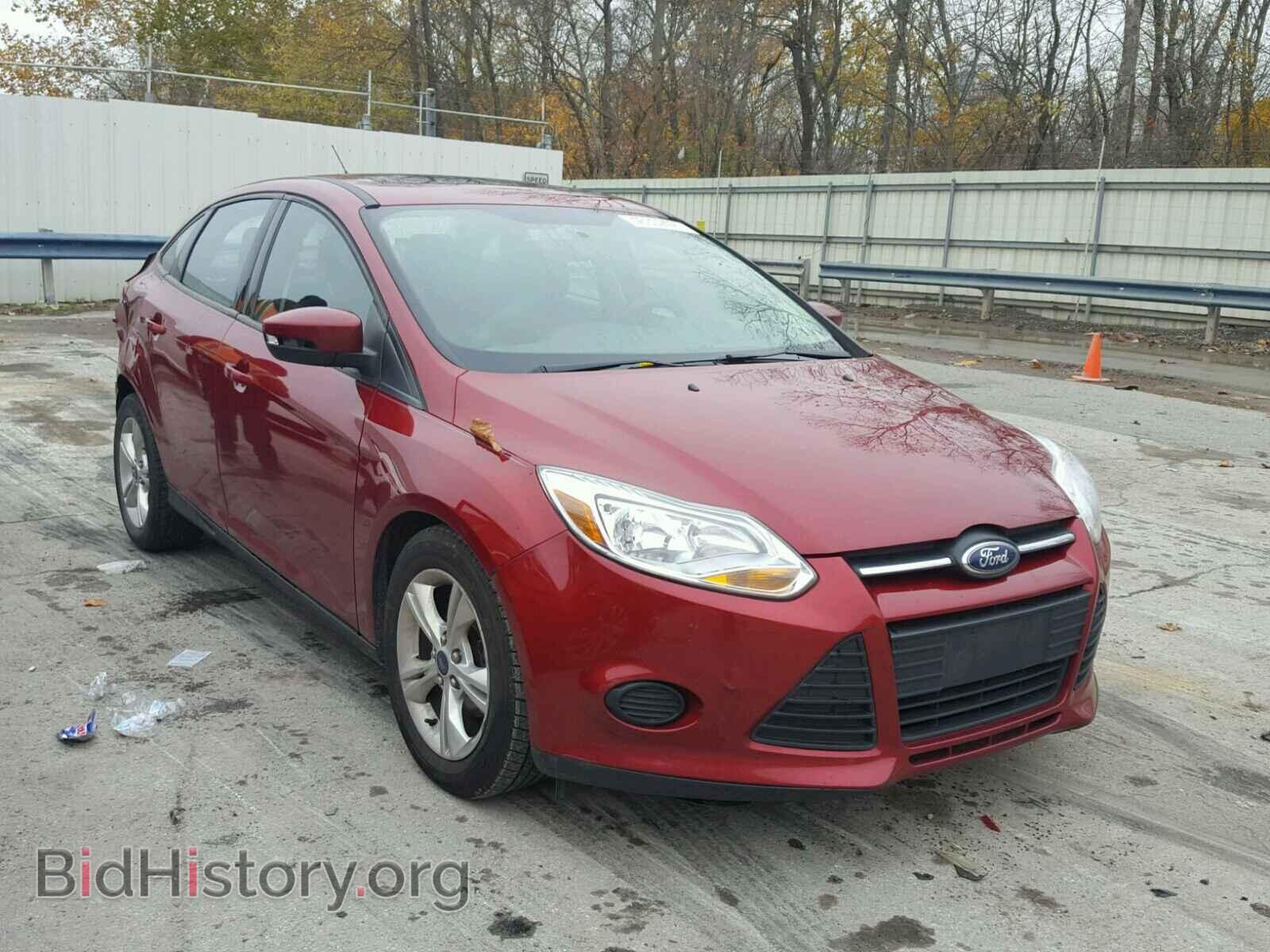 Фотография 1FADP3F25DL148789 - FORD FOCUS 2013