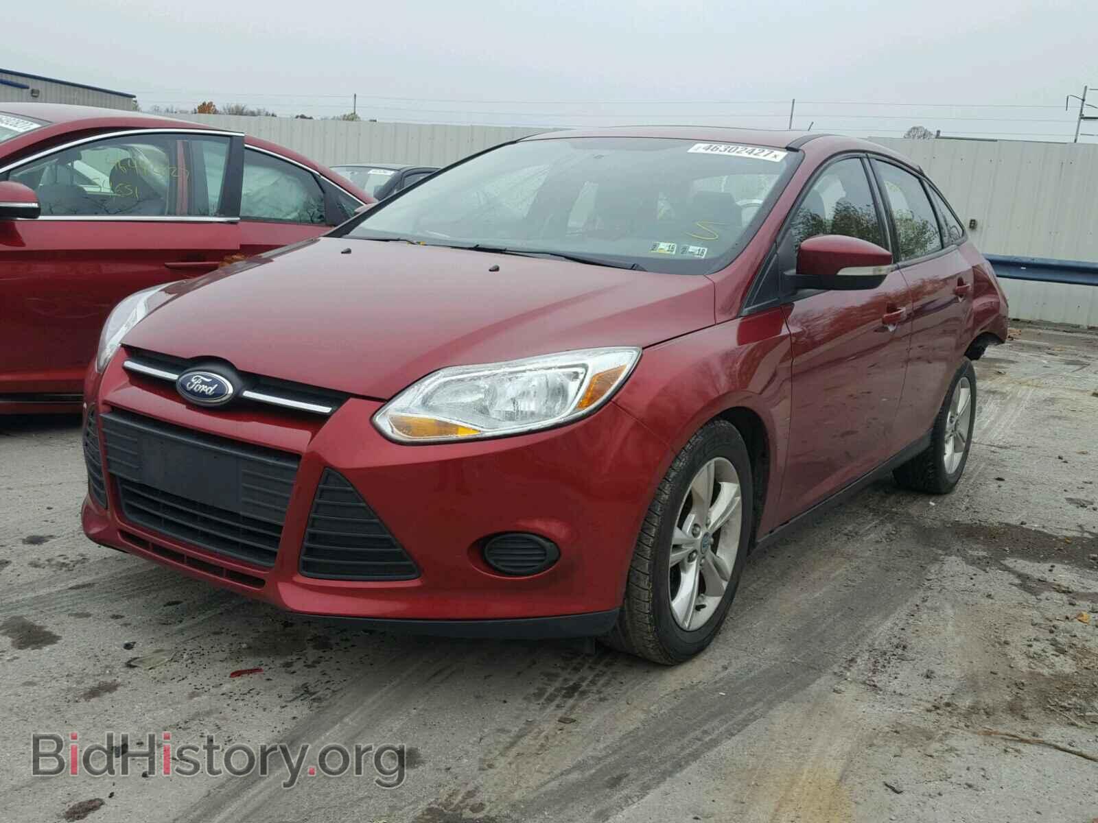 2013 FORD FOCUS - VIN: 1FADP3F25DL148789 - Photo 2