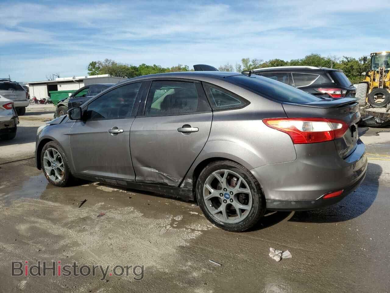 2013 FORD FOCUS - VIN: 1FADP3F27DL246108 - Photo 2