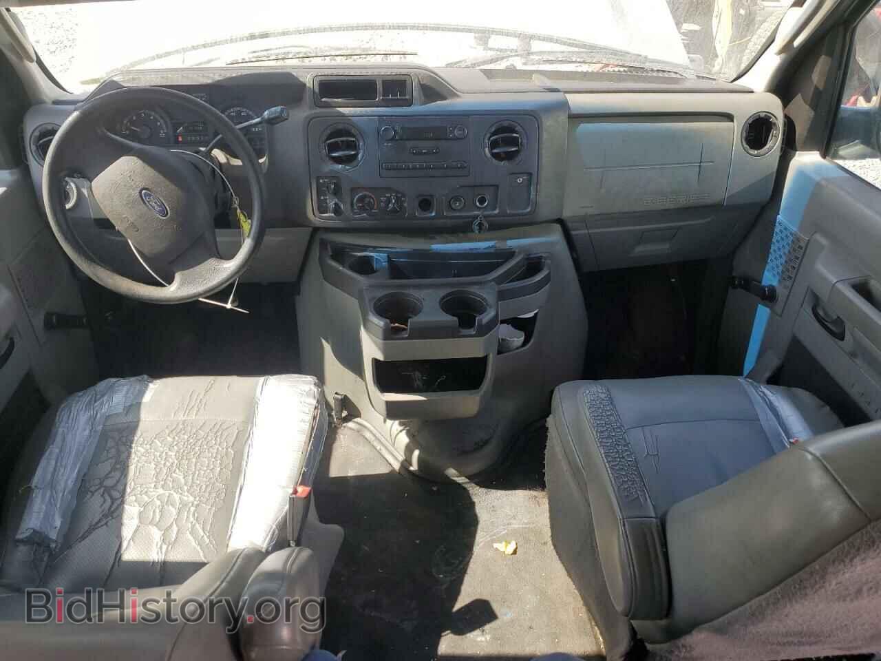 2012 FORD ALL Models - VIN: 1FBSS3BL9CDA38355 - Фото 8