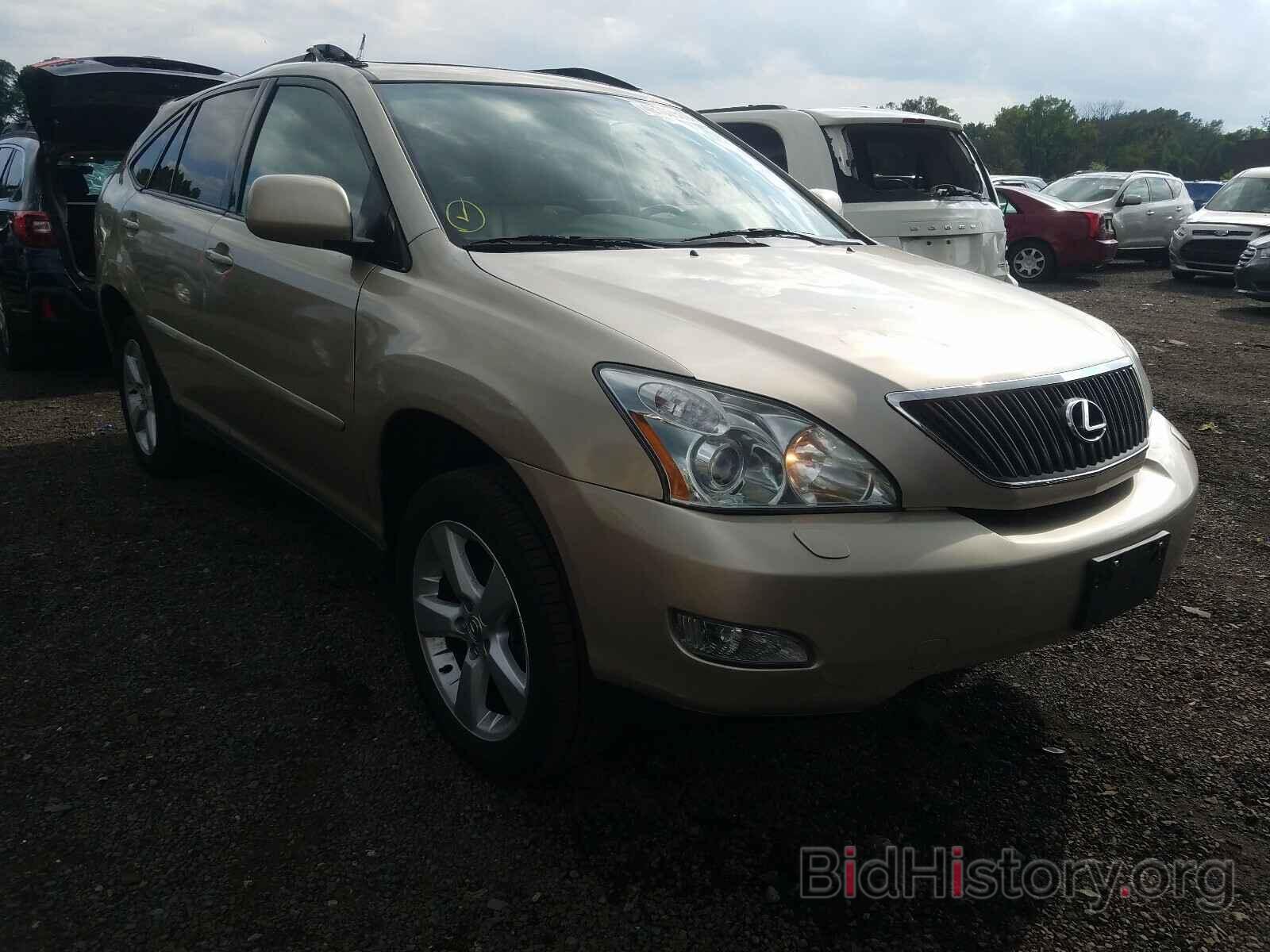 Photo 2T2HA31U15C060994 - LEXUS RX330 2005