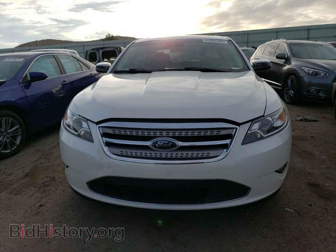 2010 FORD TAURUS - VIN: 1FAHP2FW0AG108977 - Фото 5