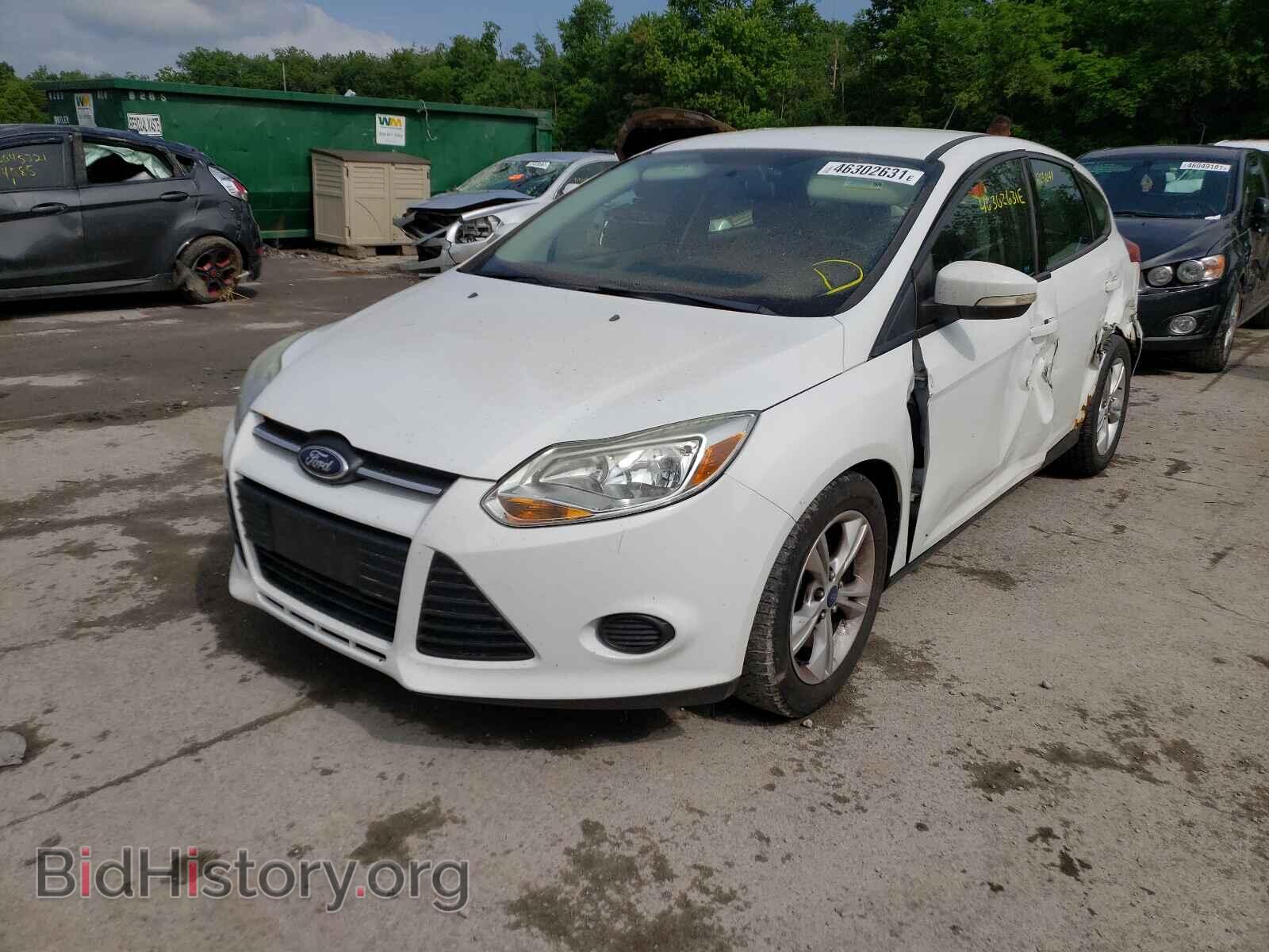 2014 FORD FOCUS - VIN: 1FADP3K20EL173994 - Photo 2