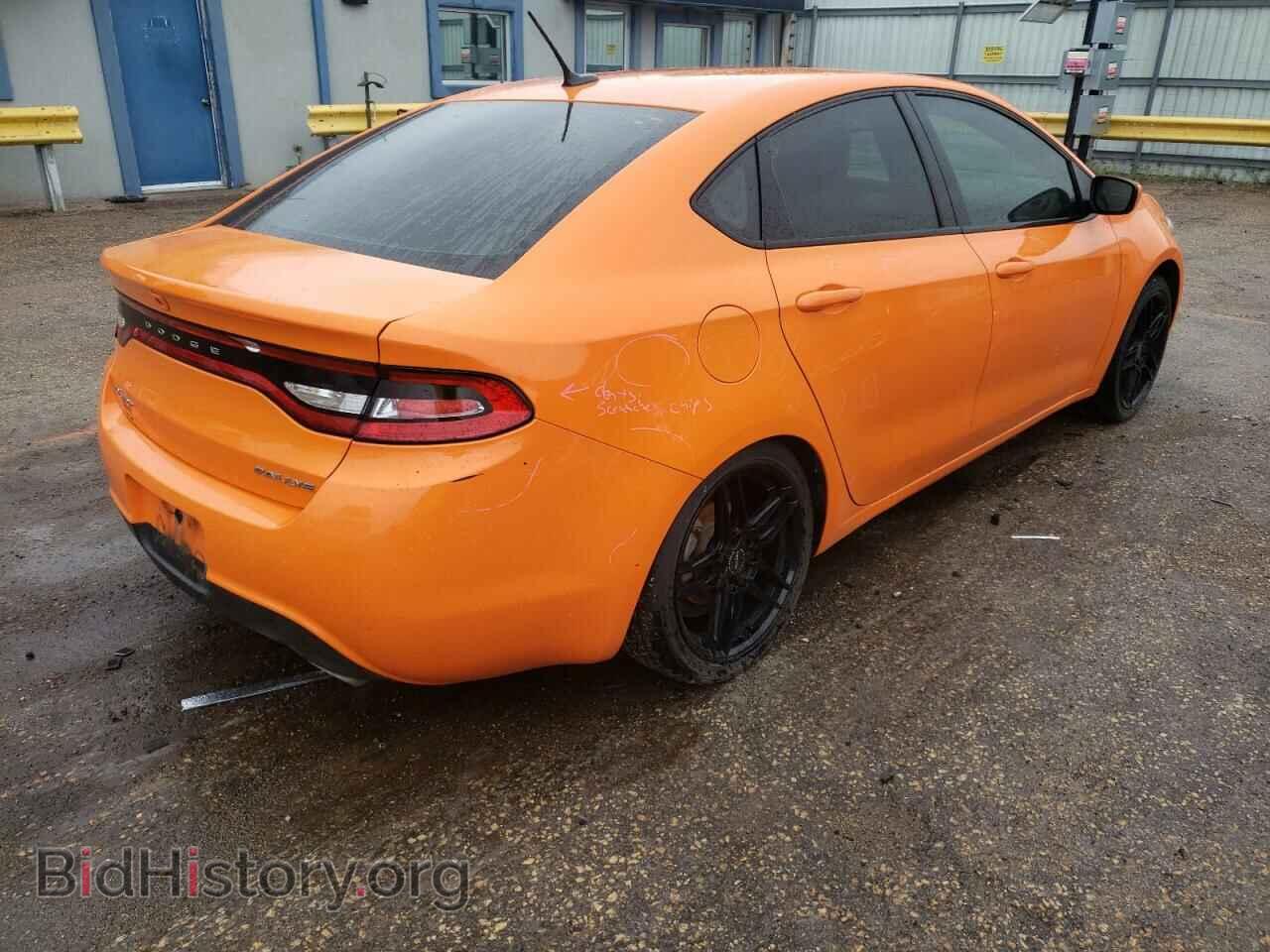 2013 DODGE DART - VIN: 1C3CDFBA9DD309592 - Фото 4