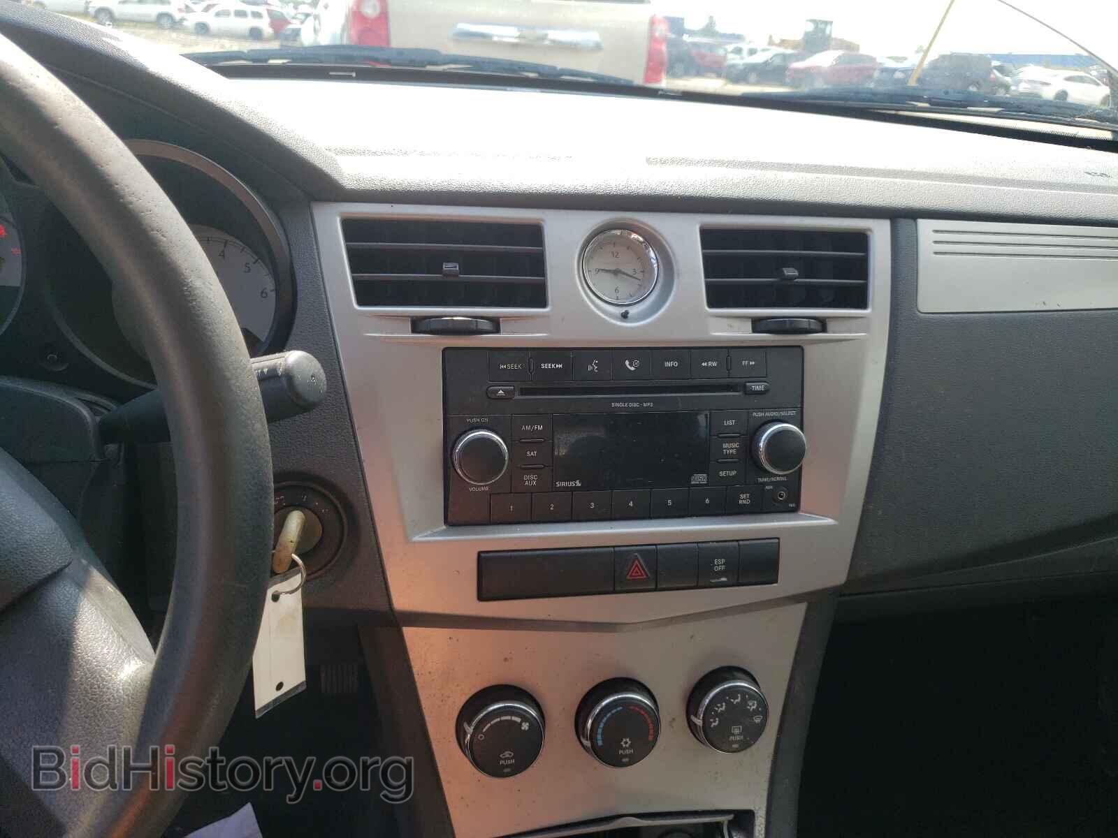 2009 CHRYSLER SEBRING - VIN: 1C3LC46D19N567280 - Фото 9