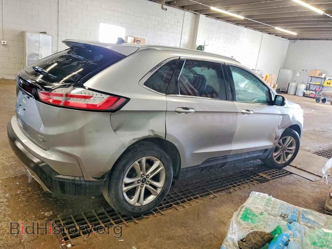 2020 FORD EDGE - VIN: 2FMPK4J93LBB10777 - Фото 3