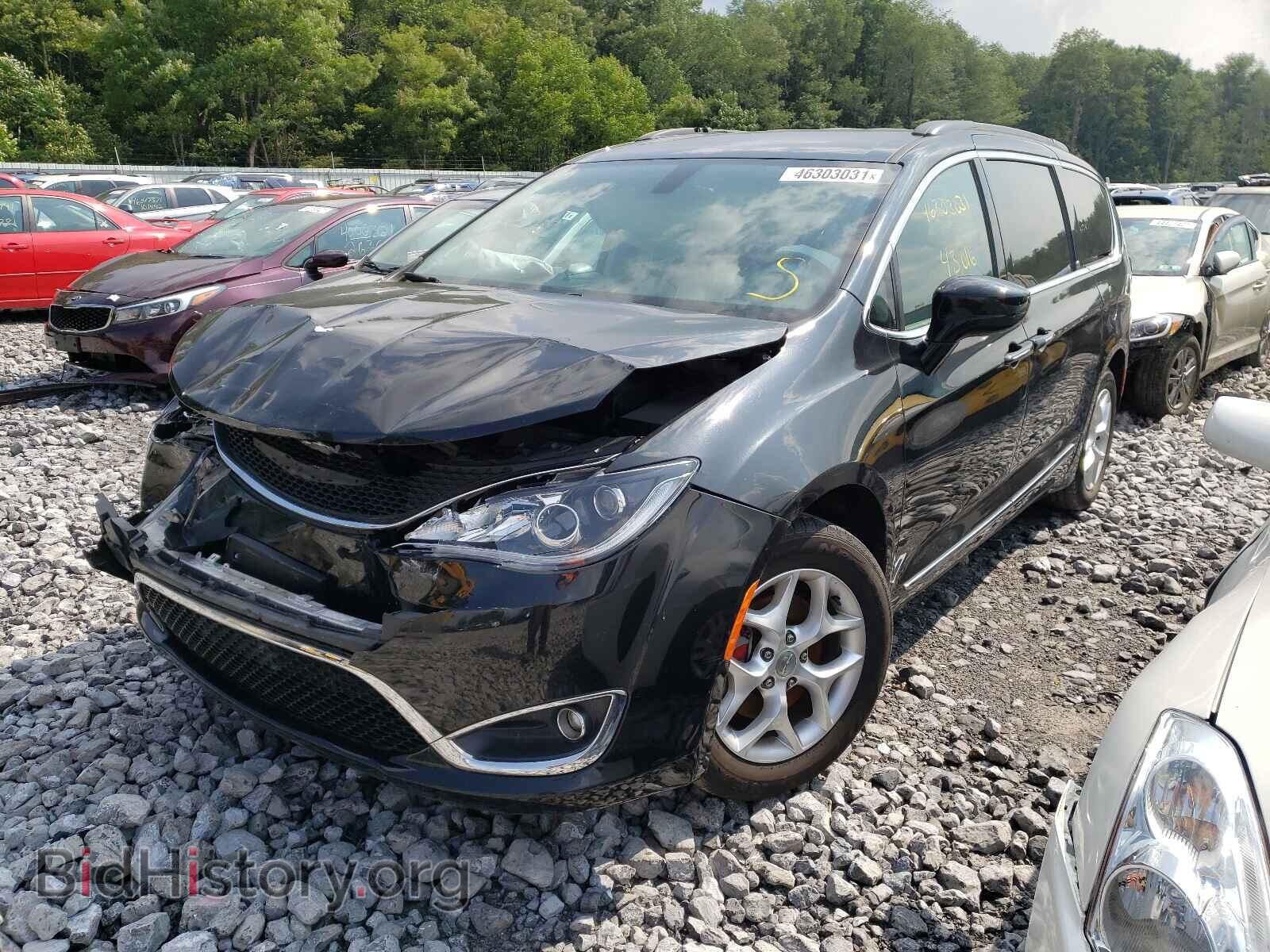2017 CHRYSLER PACIFICA - VIN: 2C4RC1BG2HR794693 - Фото 2