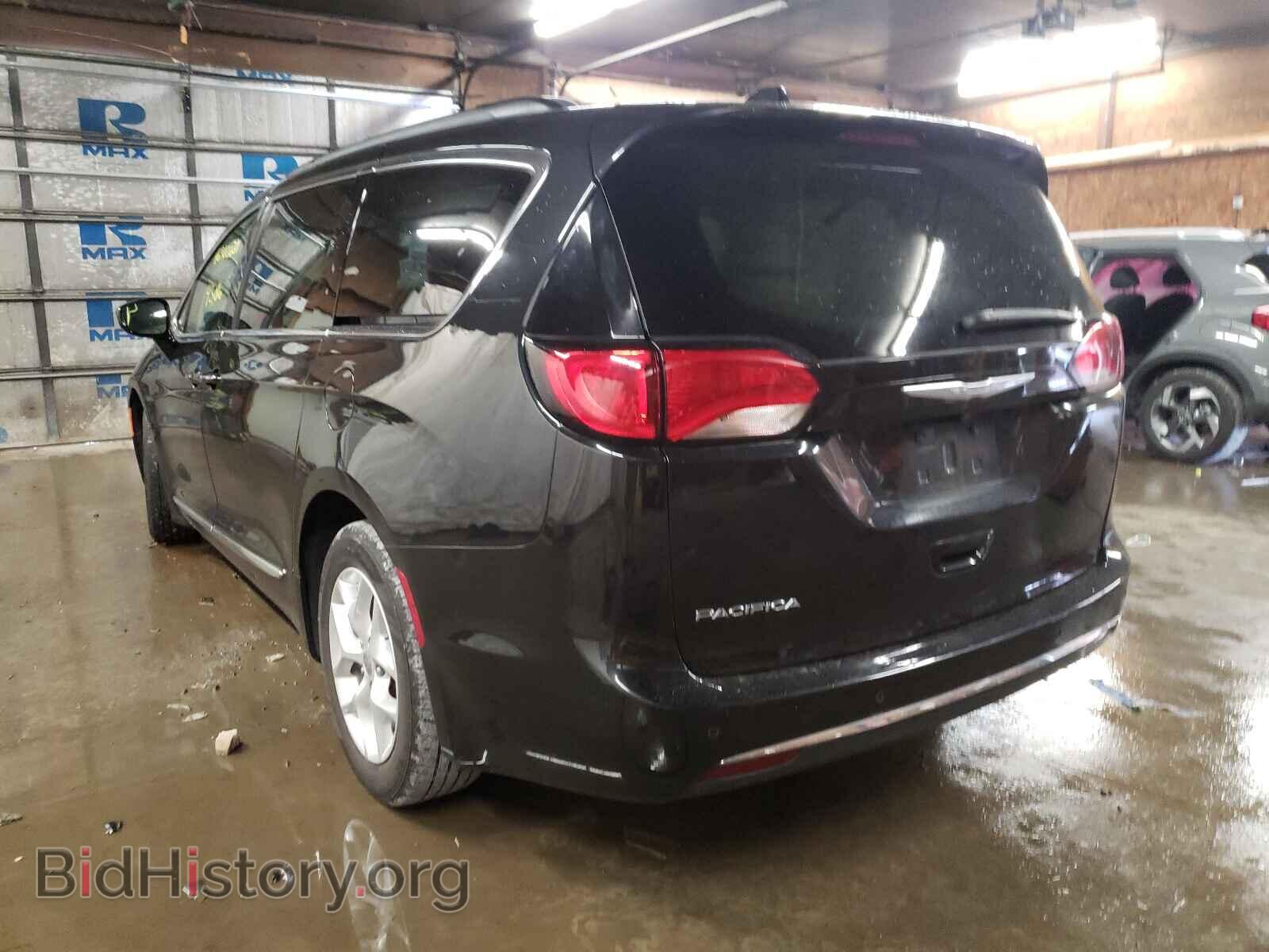 2017 CHRYSLER PACIFICA - VIN: 2C4RC1BG2HR794693 - Фото 3