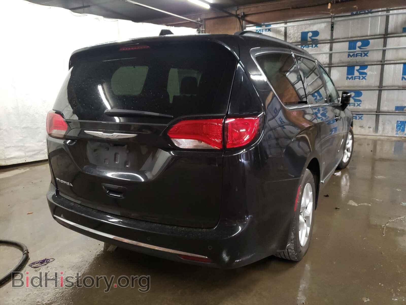 2017 CHRYSLER PACIFICA - VIN: 2C4RC1BG2HR794693 - Фото 4