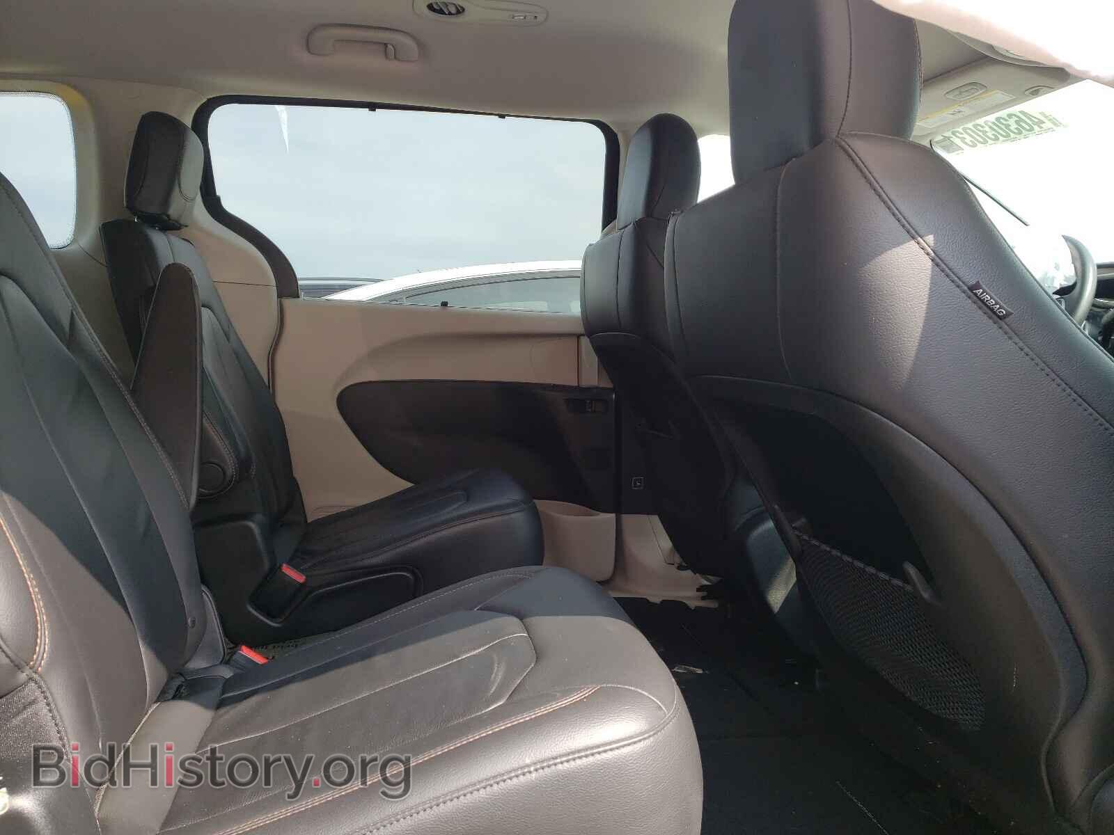 2017 CHRYSLER PACIFICA - VIN: 2C4RC1BG2HR794693 - Фото 6