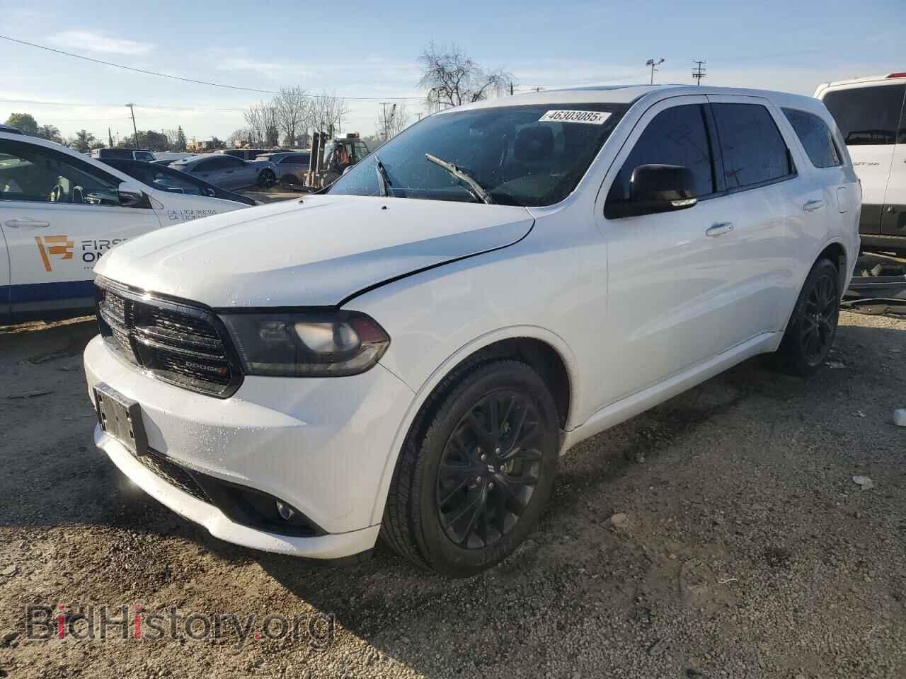 Photo 1C4RDHDG6FC795385 - DODGE DURANGO 2015