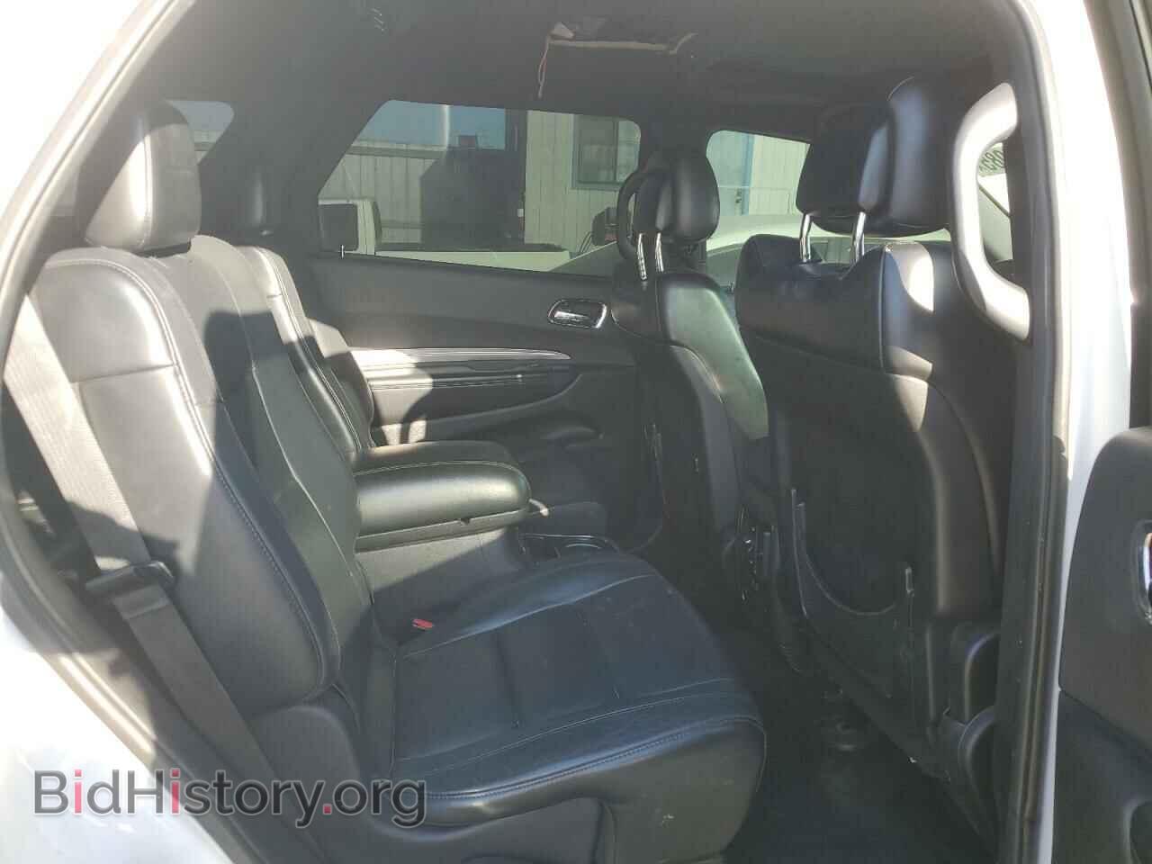 2015 DODGE DURANGO - VIN: 1C4RDHDG6FC795385 - Photo 11