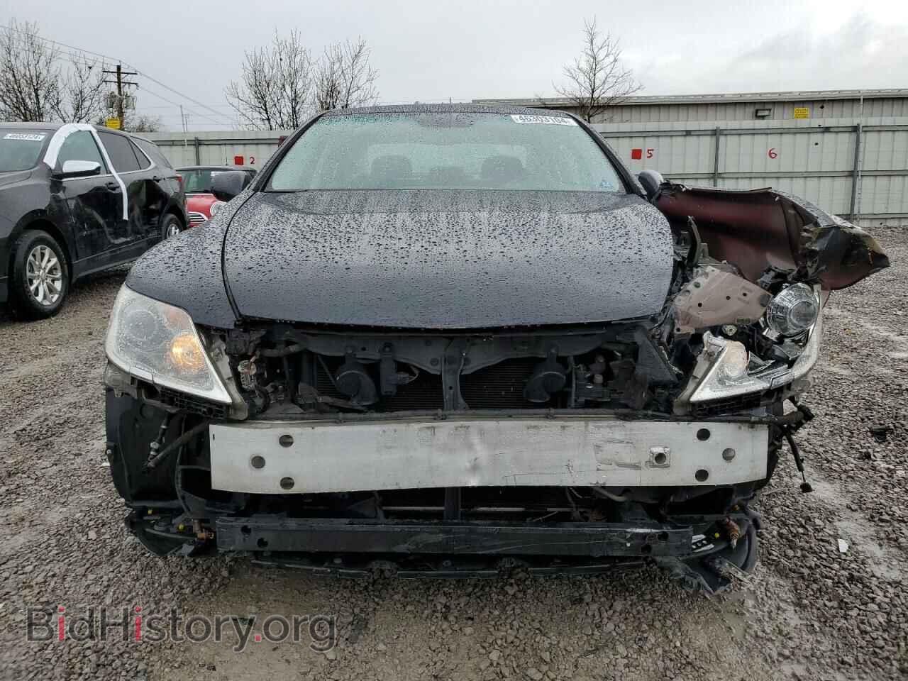 2008 LEXUS LS460 - VIN: JTHBL46F185064242 - Фото 5