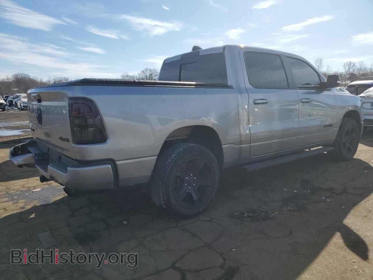 2021 RAM 1500 - VIN: 1C6SRFFT4MN719884 - Фото 3