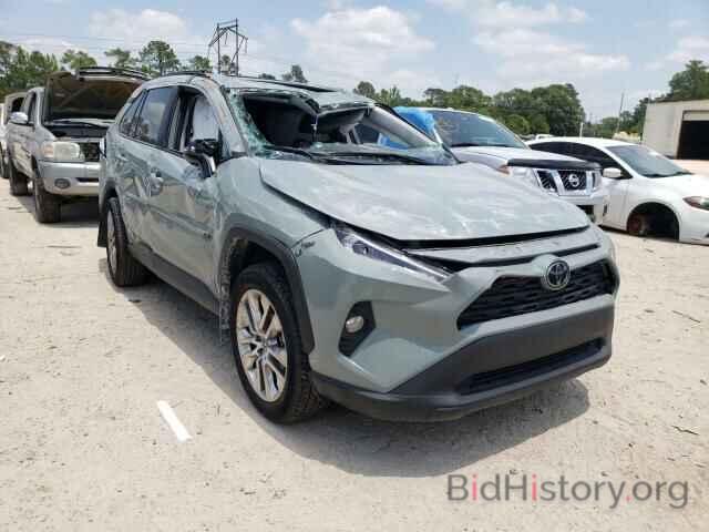 Photo 2T3C1RFV0MW155733 - TOYOTA RAV4 2021