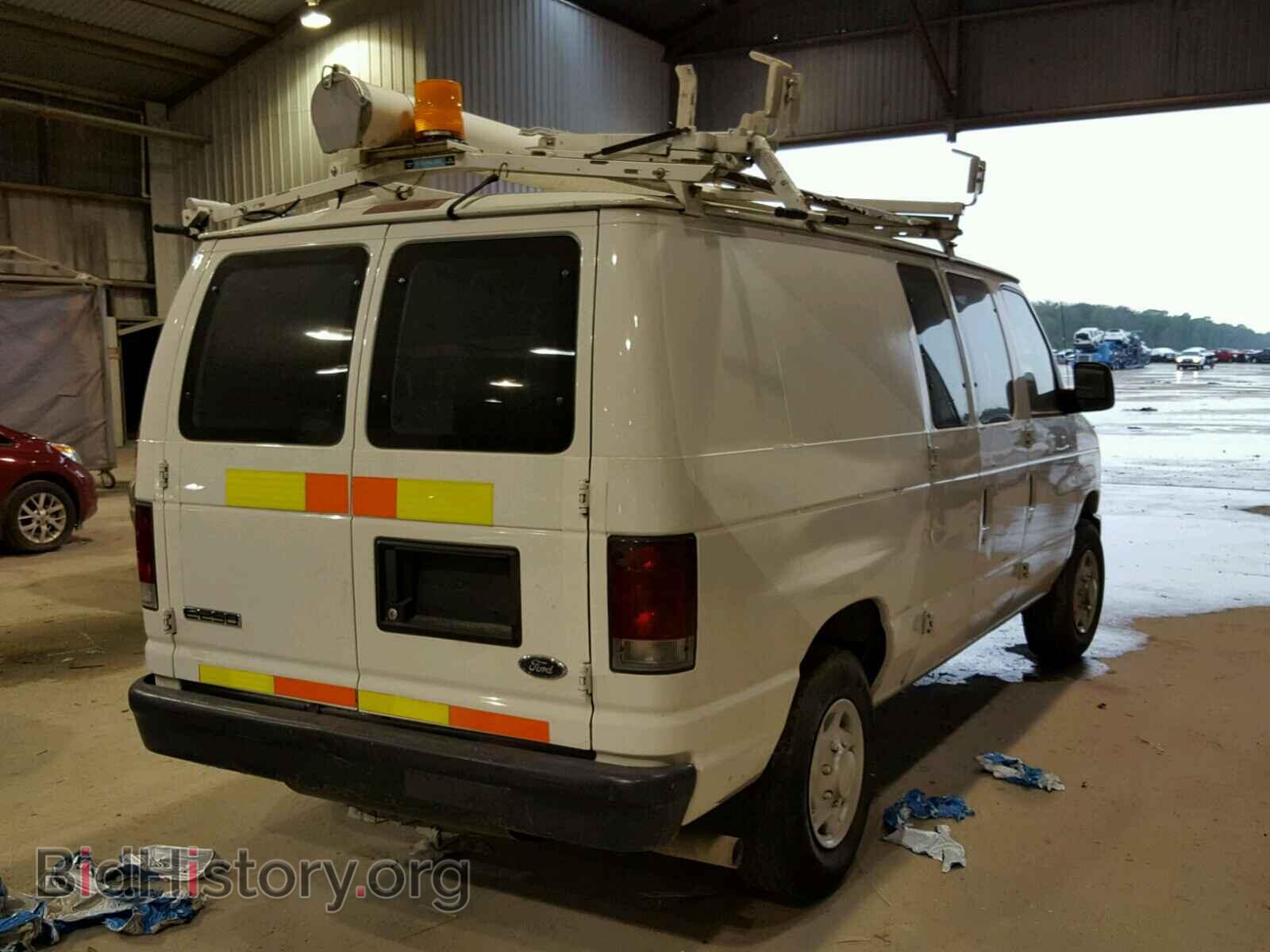 2010 FORD ECONOLINE - VIN: 1FTNE2EL6ADA19622 - Photo 4