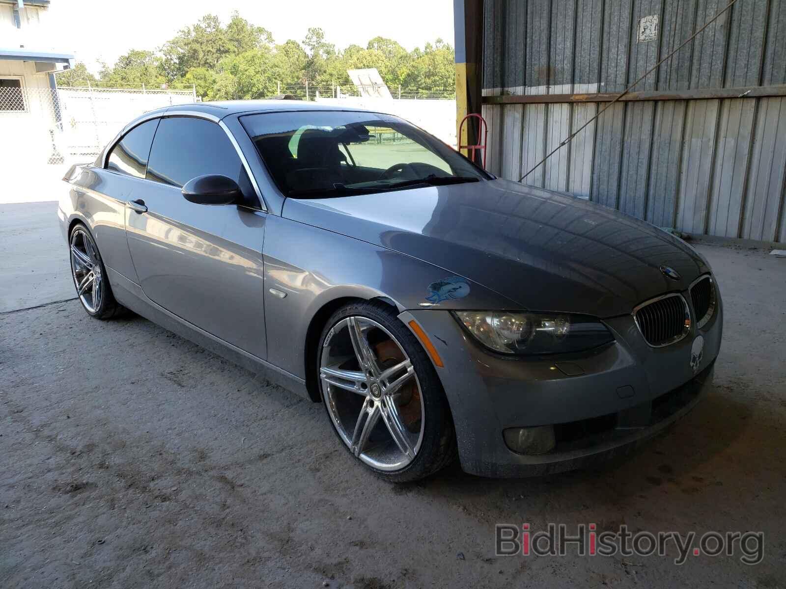 Photo WBAWL13587PX14858 - BMW 3 SERIES 2007