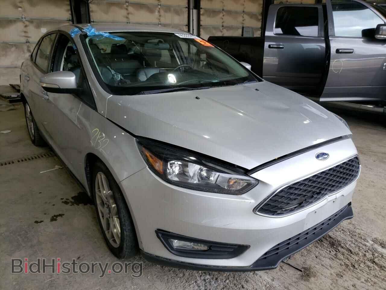 Фотография 1FADP3F24FL319163 - FORD FOCUS 2015