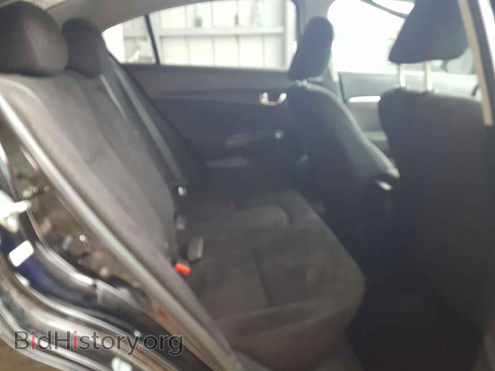 2013 HONDA CIVIC - VIN: 2HGFB2F88DH521810 - Фото 6