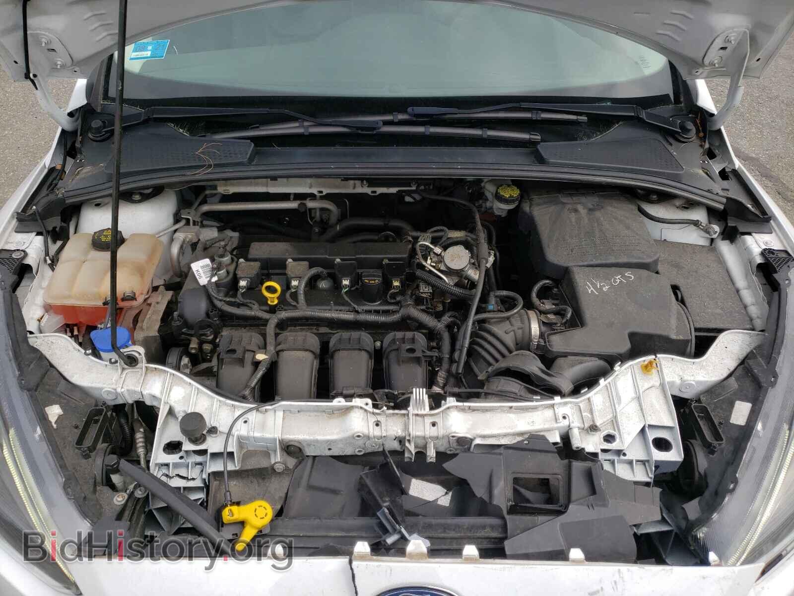 2016 FORD FOCUS - VIN: 1FADP3K28GL332862 - Фото 7