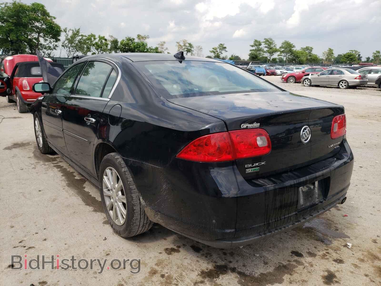 2011 BUICK LUCERNE - VIN: 1G4HC5EM9BU124861 - Фото 3