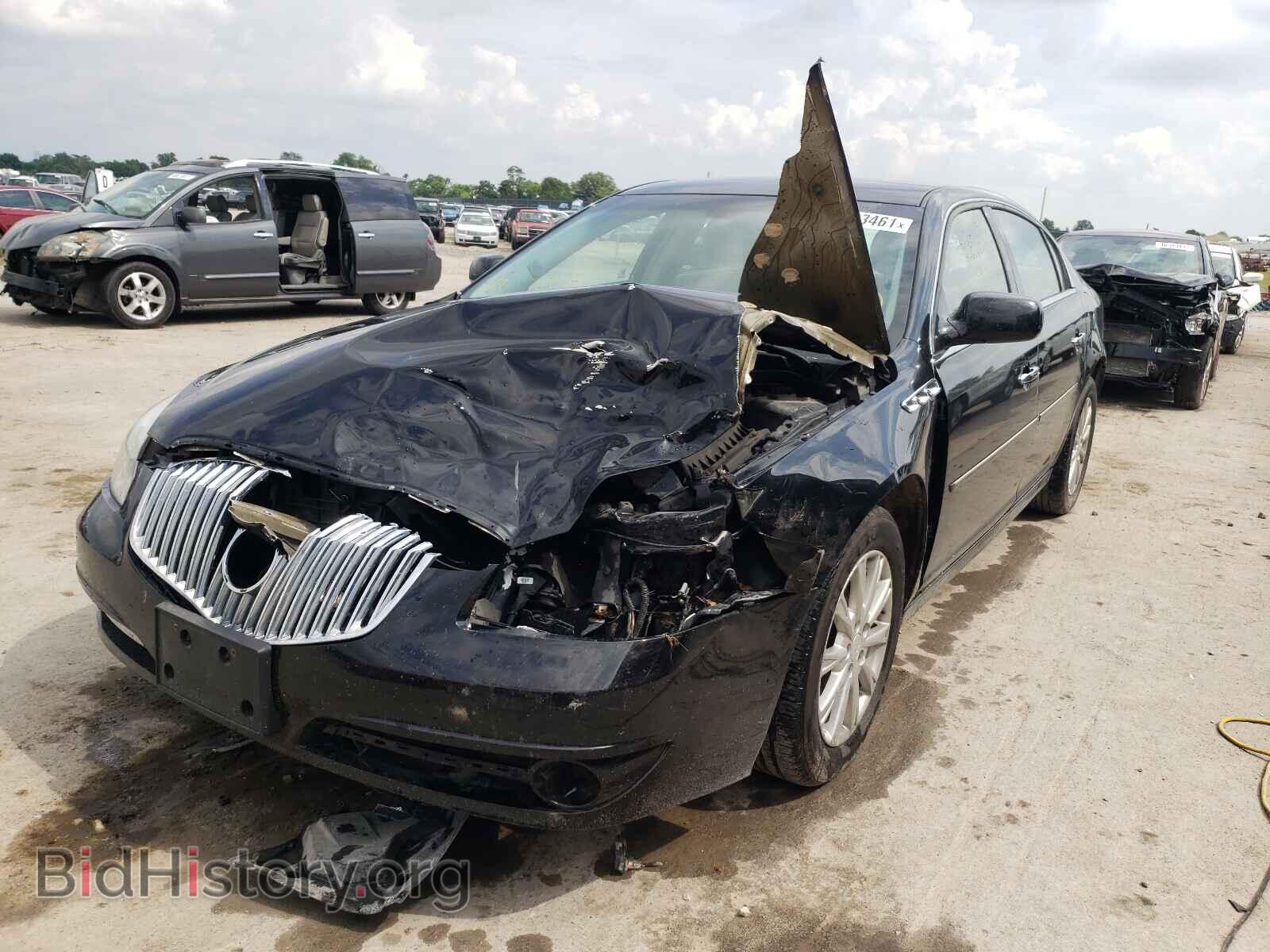 2011 BUICK LUCERNE - VIN: 1G4HC5EM9BU124861 - Фото 9