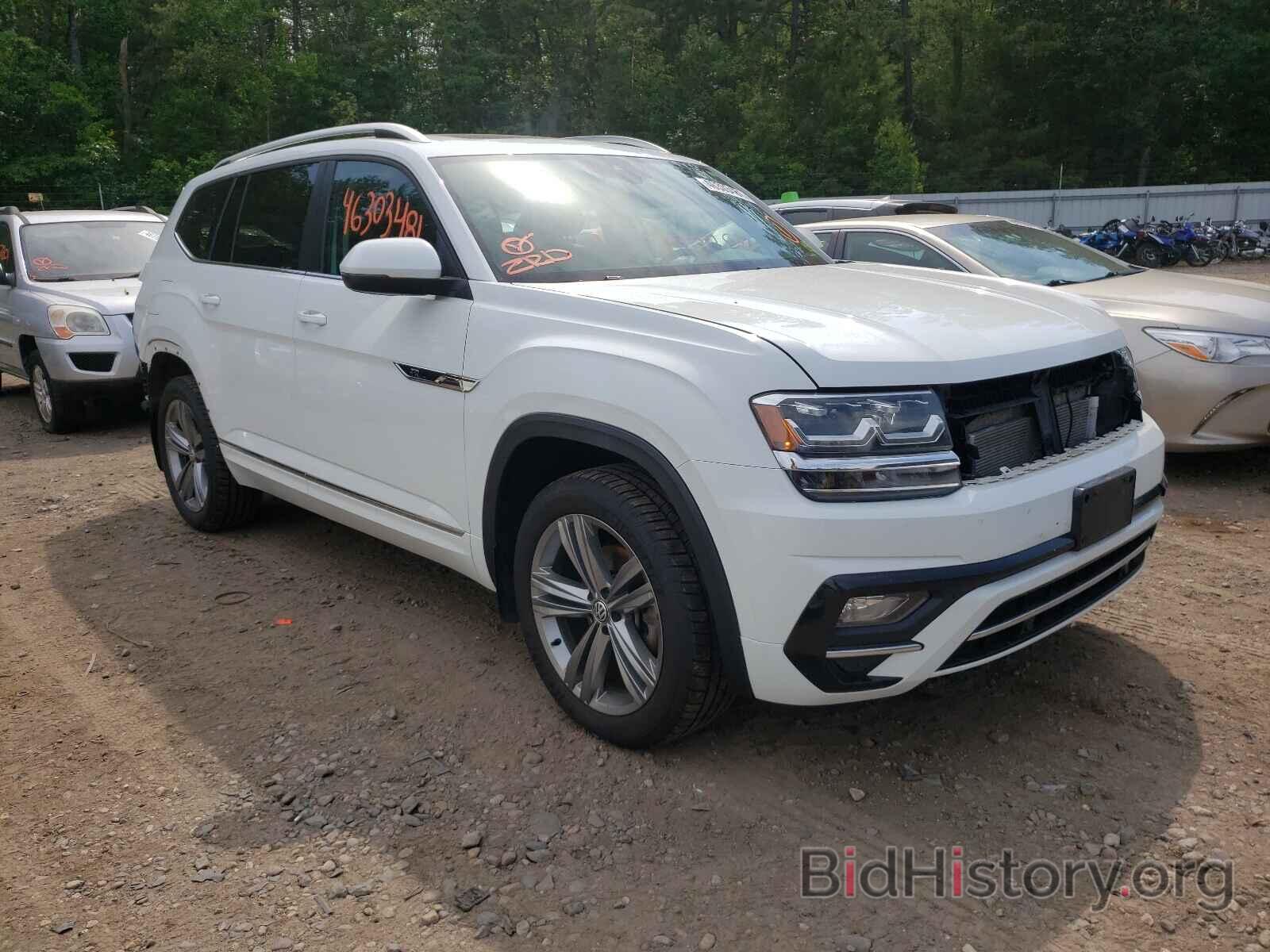 Photo 1V2RR2CAXJC584516 - VOLKSWAGEN ATLAS 2018