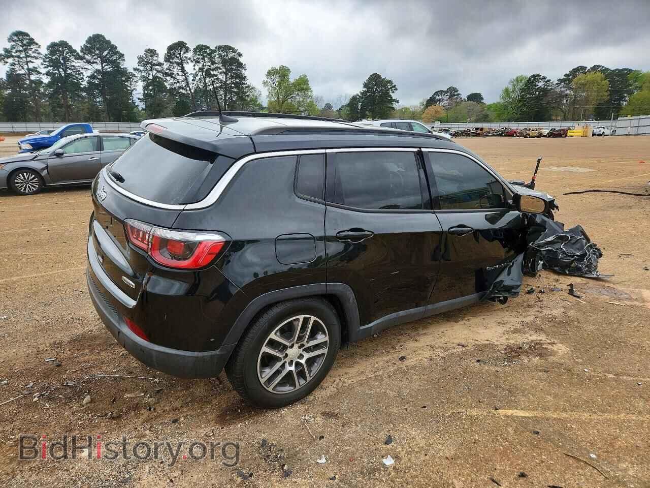 2017 JEEP COMPASS - VIN: 3C4NJCBBXHT661357 - Фото 3
