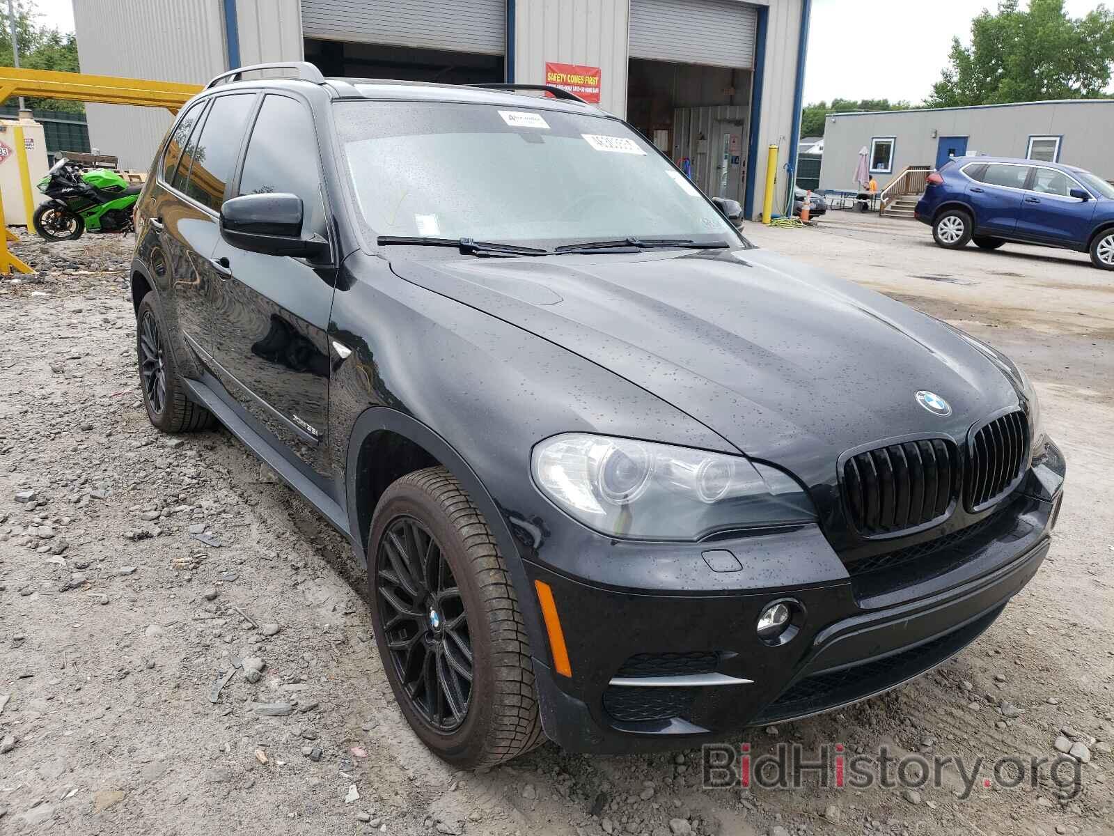 Фотография 5UXZV4C53BL739628 - BMW X5 2011