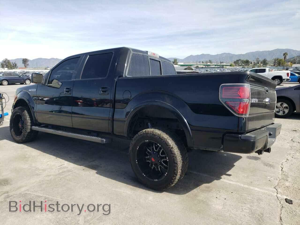 2011 FORD F-150 - VIN: 1FTFW1CF3BKD89612 - Фото 2