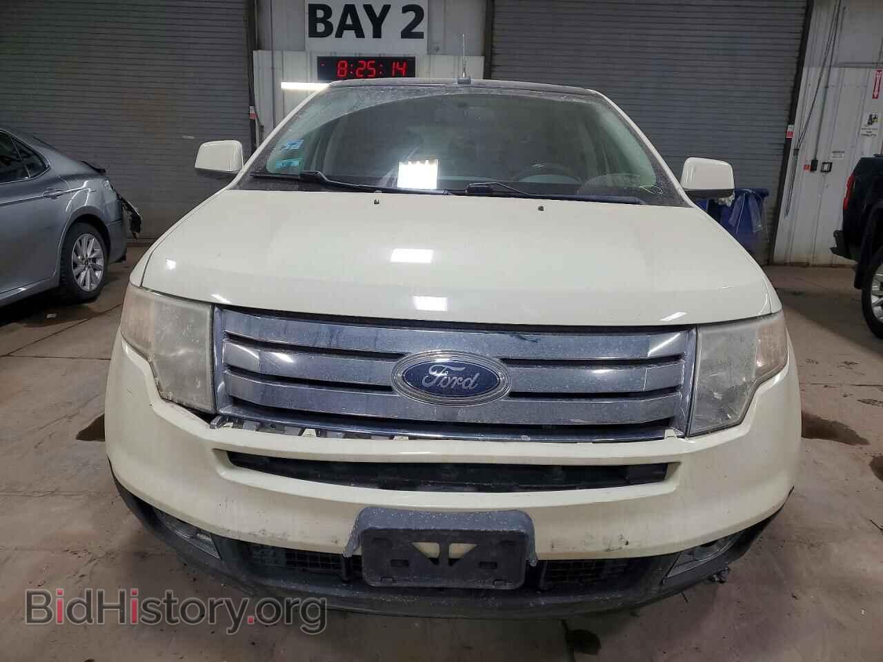 2008 FORD EDGE - VIN: 2FMDK38C48BB29182 - Photo 5