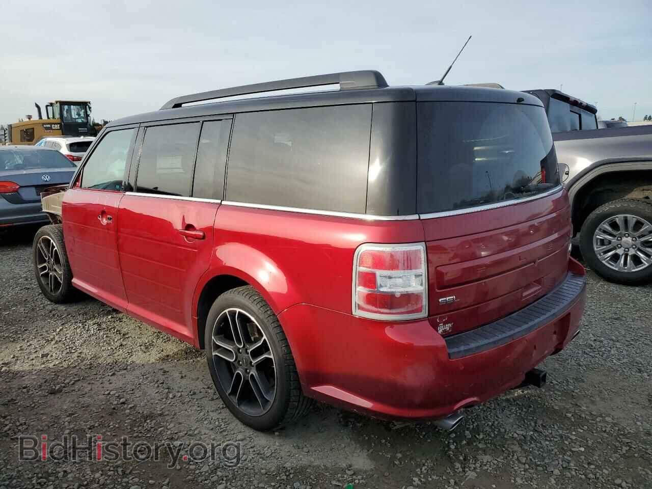 2014 FORD FLEX - VIN: 2FMGK5C85EBD31178 - Photo 2