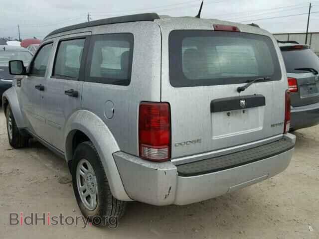2011 DODGE NITRO - VIN: 1D4PT2GK4BW525350 - Фото 3