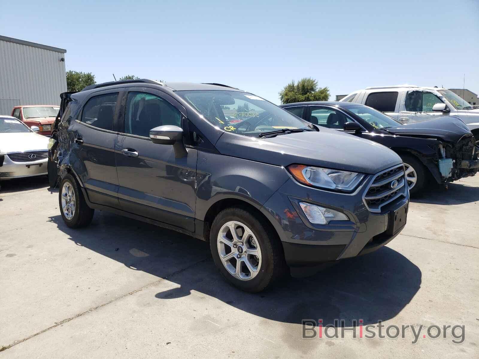 Photo MAJ3S2GE1KC281463 - FORD ALL OTHER 2019