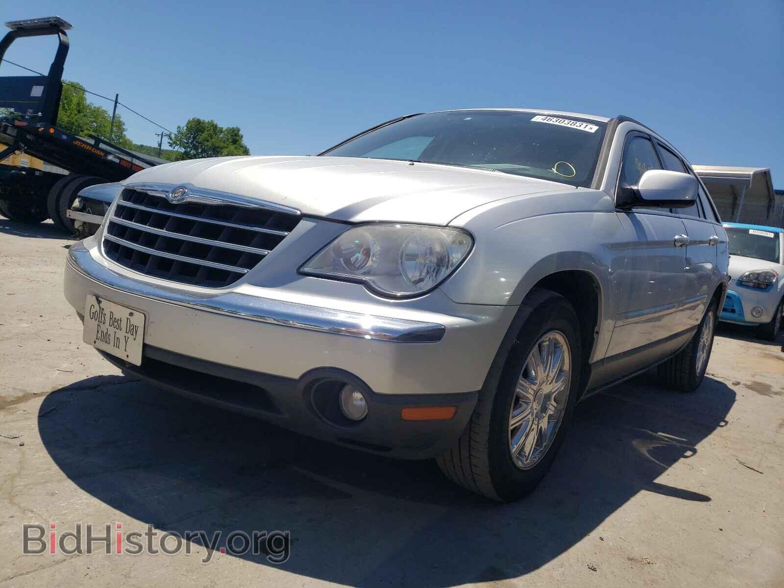 2007 CHRYSLER PACIFICA - VIN: 2A8GM68X17R335316 - Photo 2