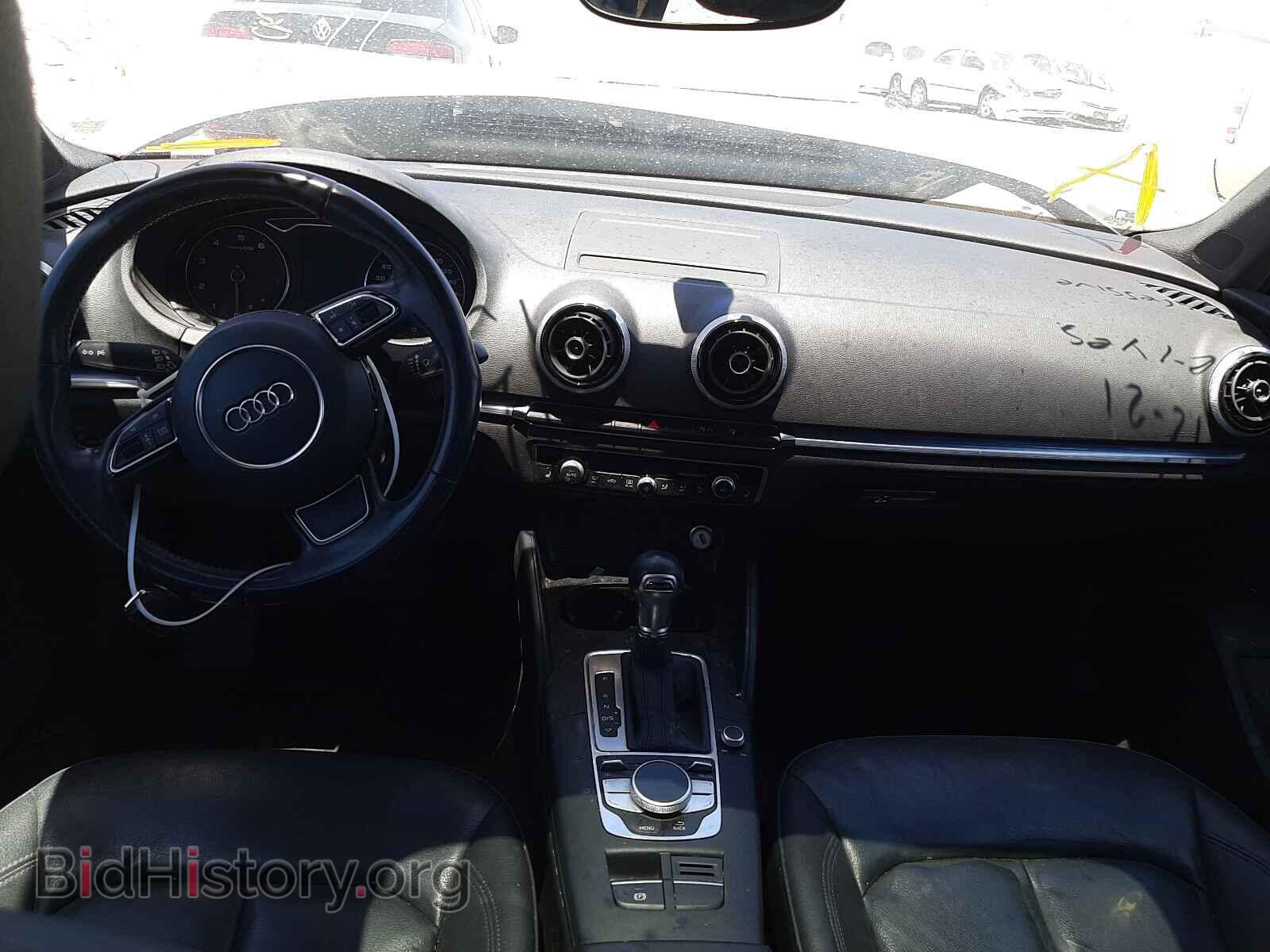 2015 AUDI A3 - VIN: WAUACGFF1F1025439 - Photo 9
