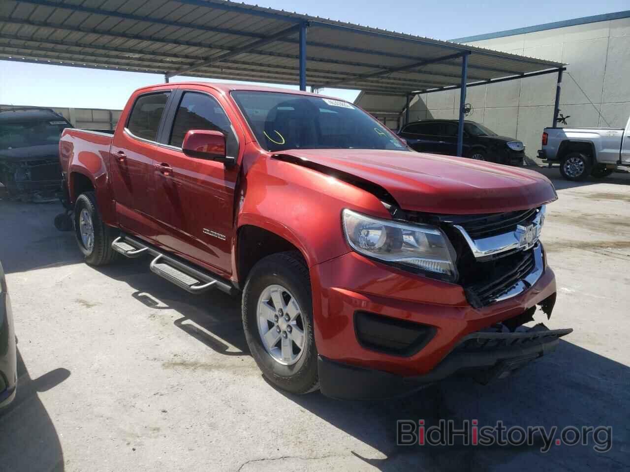 Photo 1GCGSBEA4G1350158 - CHEVROLET COLORADO 2016