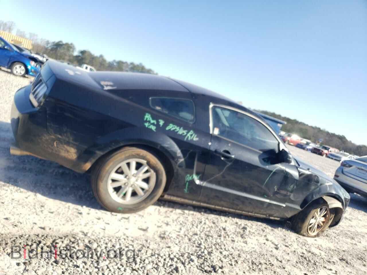 2007 FORD ALL Models - VIN: 1ZVFT80N075369351 - Фото 3