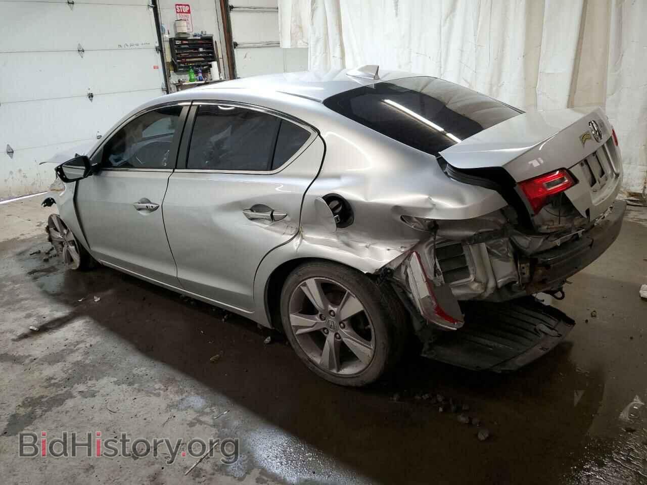 2014 ACURA ILX - VIN: 19VDE1F36EE008332 - Фото 2