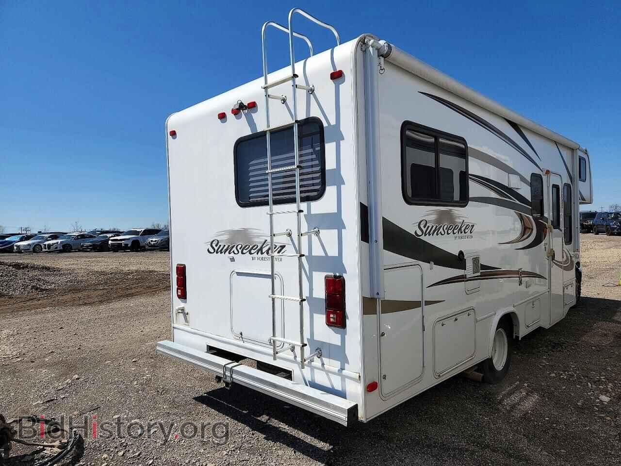 2013 FORD ECONOLINE - VIN: 1FDXE4FS3DDA59280 - Фото 4