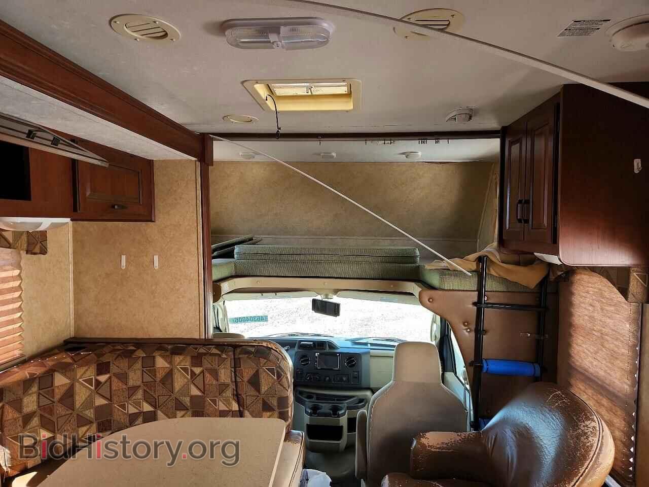 2013 FORD ECONOLINE - VIN: 1FDXE4FS3DDA59280 - Фото 5