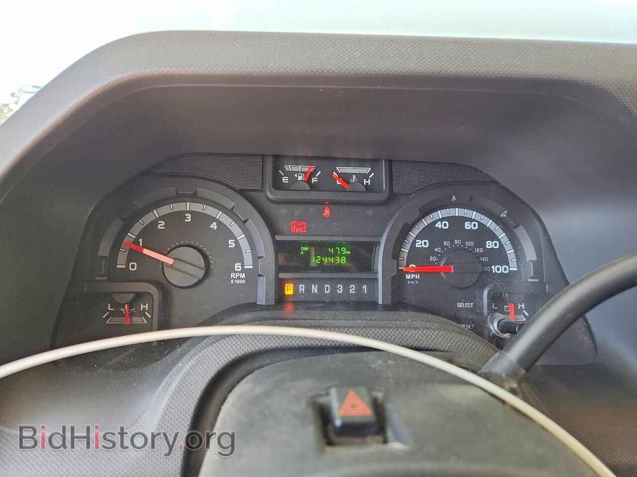 2013 FORD ECONOLINE - VIN: 1FDXE4FS3DDA59280 - Фото 8