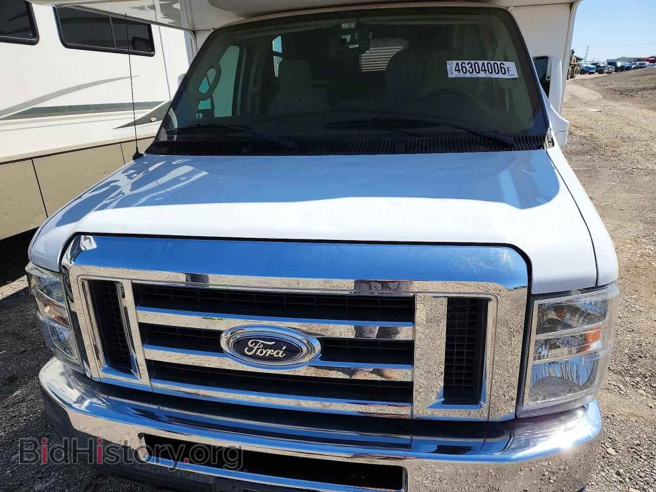 2013 FORD ECONOLINE - VIN: 1FDXE4FS3DDA59280 - Фото 9