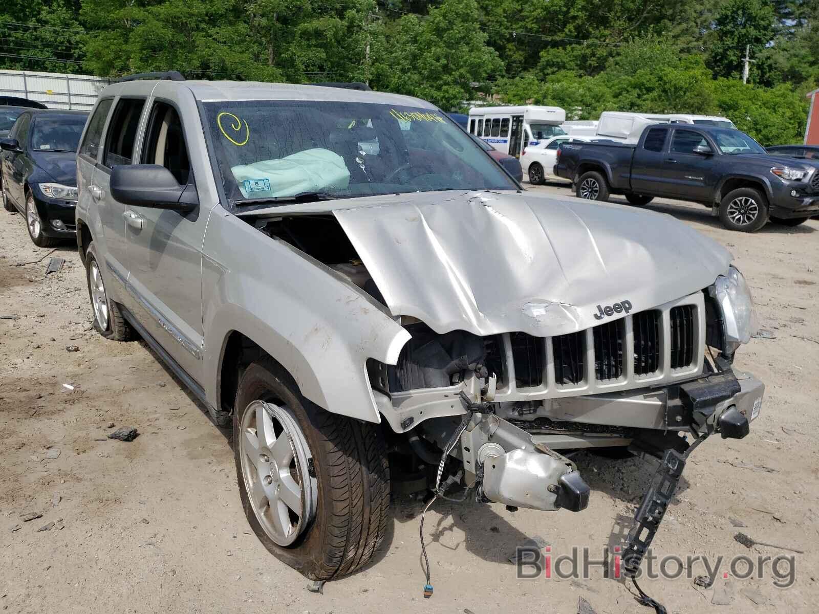 Фотография 1J4PR4GK0AC160618 - JEEP CHEROKEE 2010